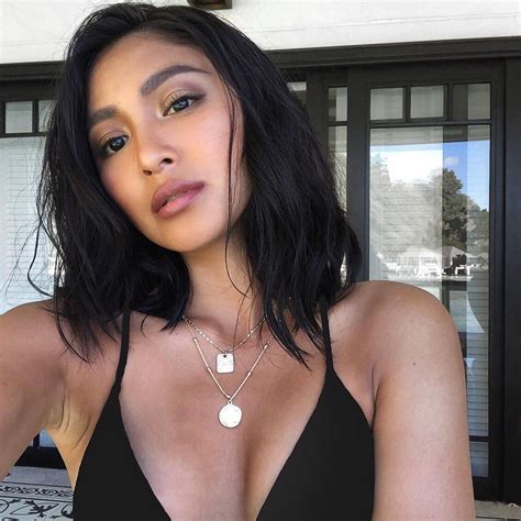 look how nadine lustre spiced up a simple coat to an edgy