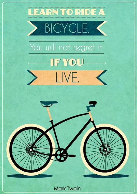 Bike Rider Quotes Quotesgram