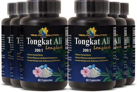 Longjack 400mg Tongkat Ali 200 1 Premium Extract