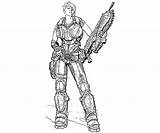 War Gear Baird Coloring Pages Printable Anya sketch template