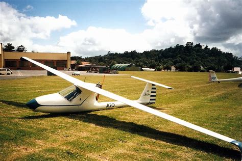 nz civil aircraft homebuilt gliders   zealand  todhunter