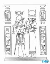 Papyrus Egypte Egipto Egipcio Egipcios Papiro Colorare Egitto Antico Hellokids Egyptien Hieroglyphe Papiros Pyramid Anunnaki Disegni Colouring War Coloringtop Hatshepsut sketch template