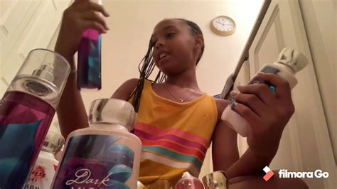 rating my auntie bath and body works youtube