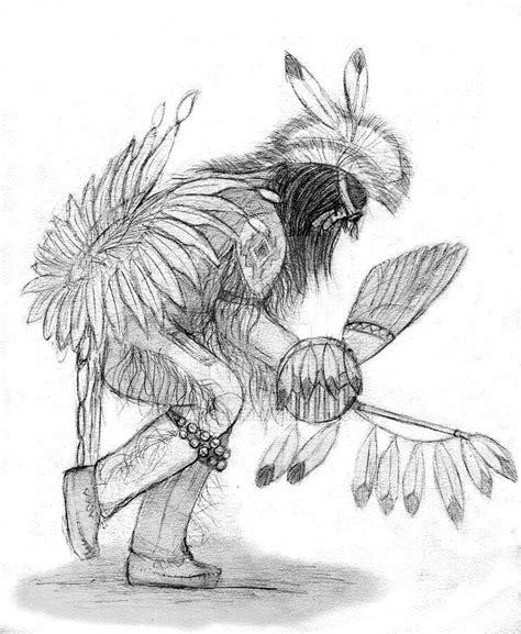 Native American Drawing Native American Pictures Native American