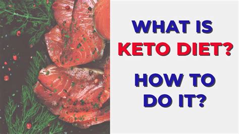 what is ketosis and how to do it youtube