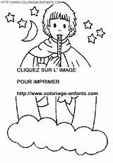 Coloring Nuit Bonne Petits Les Pages Book sketch template
