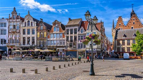 weekendje weg  mechelen de mooiste bezienswaardigheden anwb