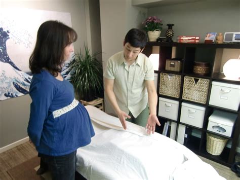 pregnancy second narrows massage therapy clinic