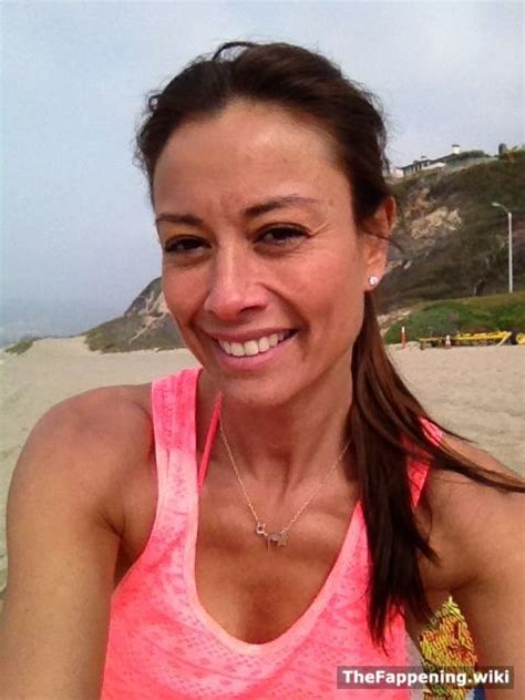 Melanie Sykes Nude Pics And Vids The Fappening