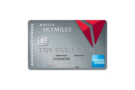 delta skymiles travel rewards credit card offers delta air lines