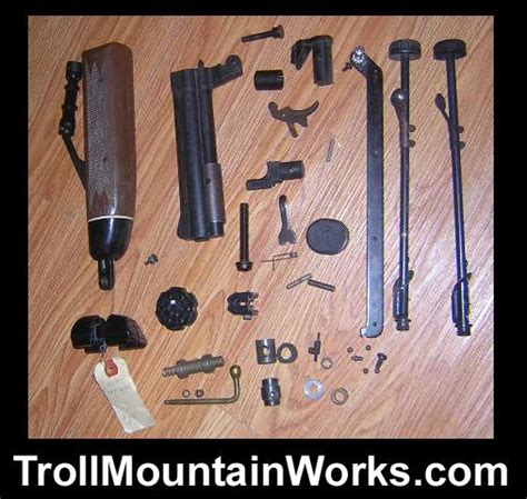 lot  air gun parts crosman crossman  picture