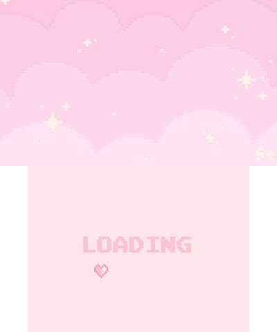 pink loading screen theme plaza