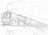 Train Coloring Bullet Pages Speed High Getcolorings Color Huge Gift sketch template