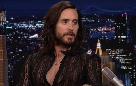 Jared Leto Doesn T Know If Cinemas Would Exist Without Marvel