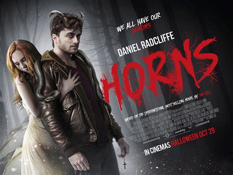 horns film review  horror entertainment magazine