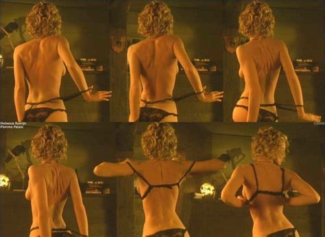 Rebecca Romijn Nude And Sexy 40 Photos The Fappening