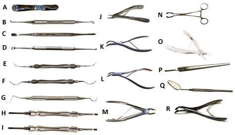 product dental instruments