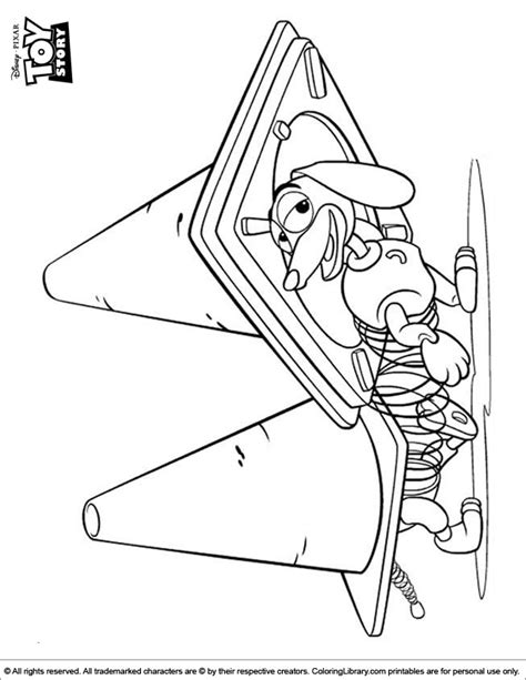 toy story coloring book printable coloring library