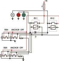 boat light switch wiring diagram home wiring diagram