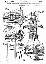 Patent Drawings Bridgeport Mill Machine Milling Knee Drawing Old Tools Machines Antique 1939 Machining Blueprints Vintage Shop Cnc Vertical Lathe sketch template