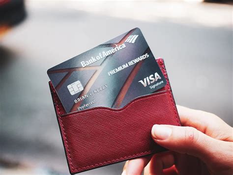 bank  america adds  month restriction   credit cards
