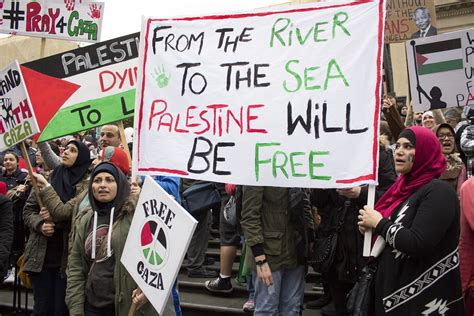 Palestinian Solidarity Protests Held Around The World – Ya Libnan