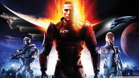 Mass Effect 1 Wallpaper 72 Images