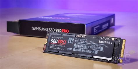 samsung  pro pci express  nvme ssd review pc perspective