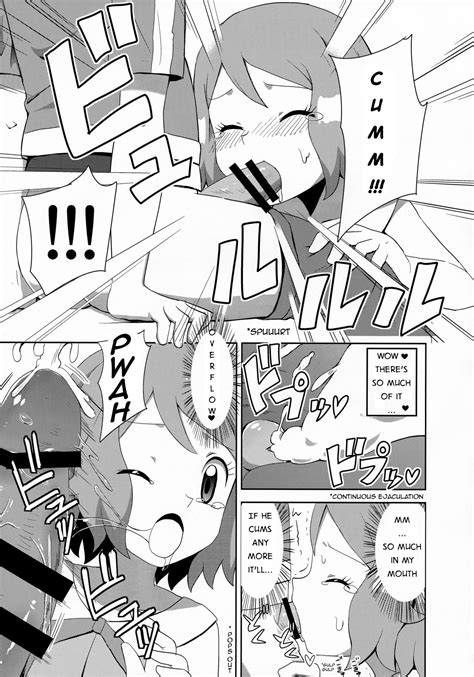 Post 2081039 Ash Ketchum Natsunagi Takaki Porkyman Serena Comic