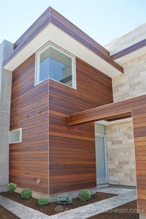 Image Result For Exterior Wood Accent Wall Ranch House Exterior Wood