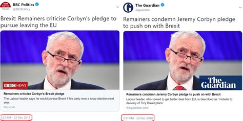 no of course today s fake news re labour brexit is not coordinated