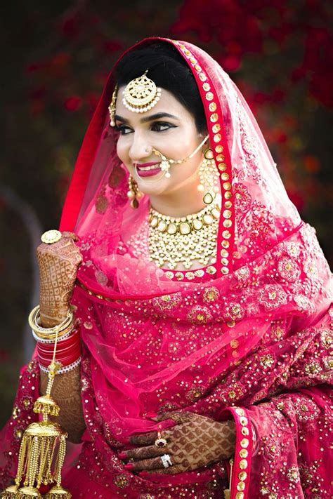 557 Best Images About Punjabi Brides On Pinterest