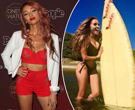 Riverdale’s Vanessa Morgan’s Hottest Snaps Daily Star