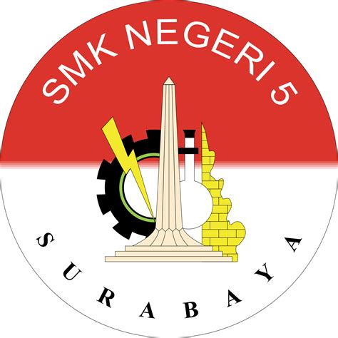 Logo Smk 8 Semarang Cari Logo