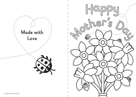 pin  mindy lujan   activities mothers day card template