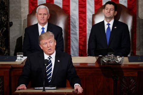 Fact Checking President Trumps Address To Congress The Washington Post