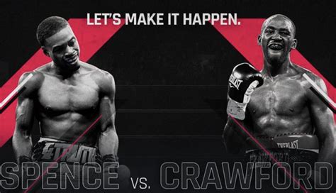Terence Crawford On Wanting The Errol Spence Jr Fight Now Not When