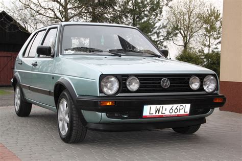 volkswagen golf mk  sprzedany gielda klasykow