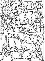 Jungle Coloring Pages Printable Print sketch template
