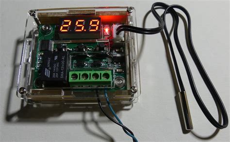 thermostat circuit diagram circuit diagram