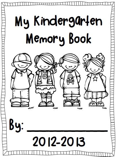 kindertrips  memory book