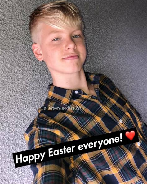 734 Likes 22 Comments •carson Lueders•🔵 Carsonlueders 2 On