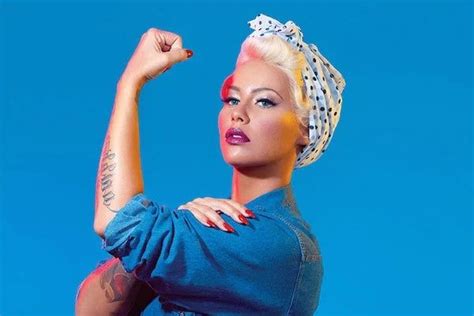 Amber Rose Net Worth Know The American Model S Income And Earning