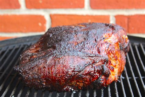 it s so good you ll slap your mama smoked pork butt recipe by angela carlos
