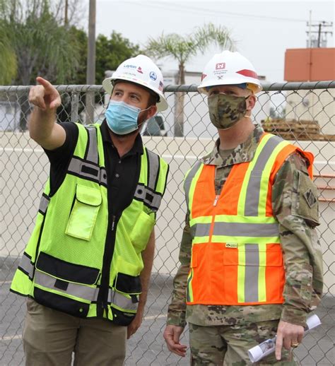 Us Army Corps Of Engineers Aids In Upgrades To La Area Hospitals
