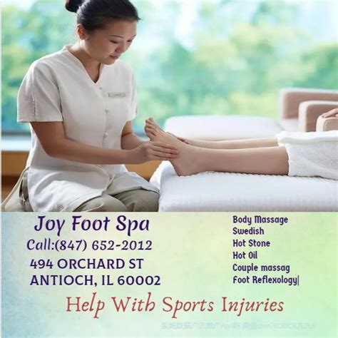 joy foot spa  updated march     orchard st
