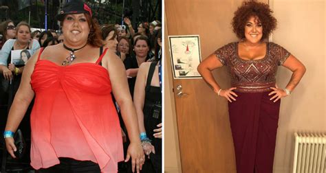 casey donovan reveals her best weight loss tips new idea magazine