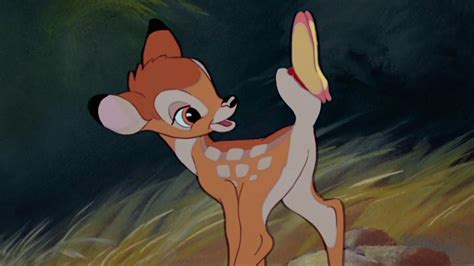 bambi disney prépare une version live dans la veine du roi lion