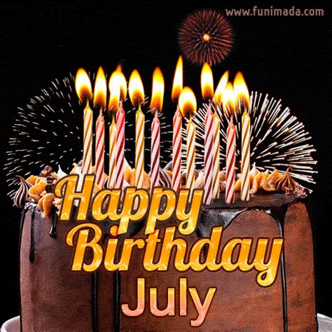 happy birthday july gifs   funimadacom