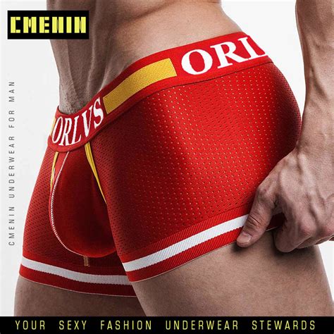 2019 Sexy Underwear Men Boxer Men S Sexy Underpants For Man Panties